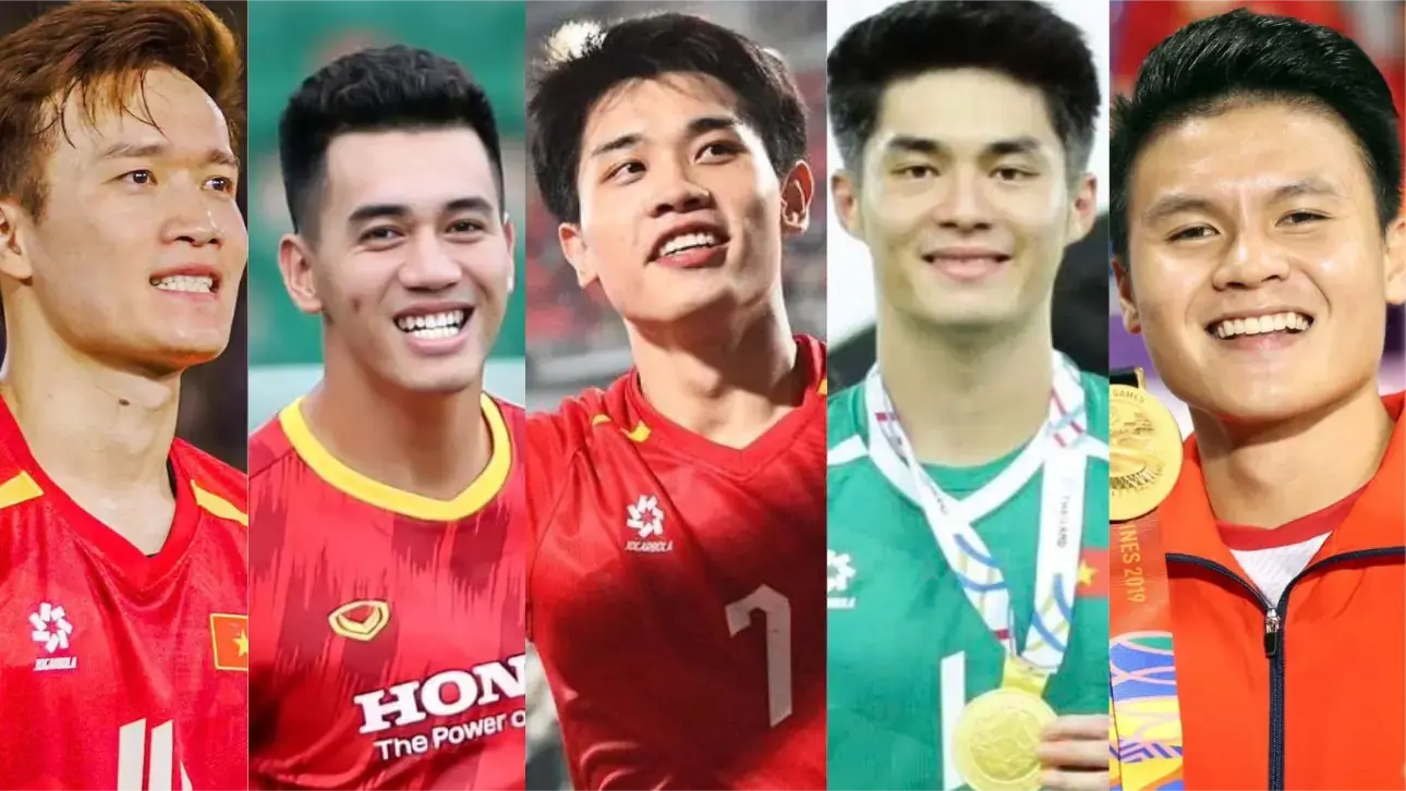 Cuộc đua thú vị tới Quả bóng Vàng Việt Nam 2025